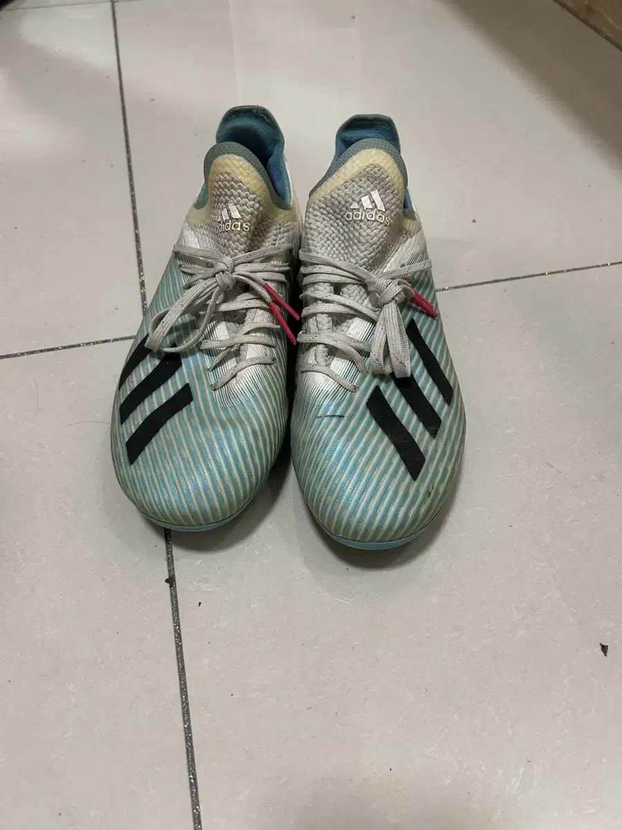 Adidas X 18.1 Football Boots