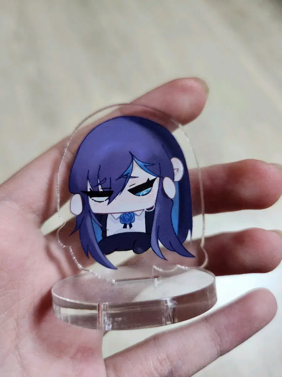 Sell your homemade ado ado acrylic stand 