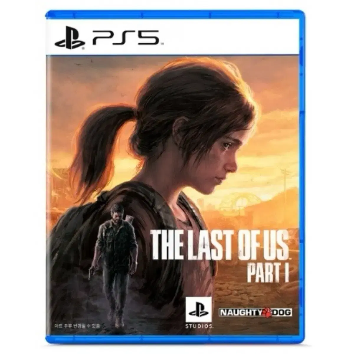 ps5 더라스트오브어스 파트1