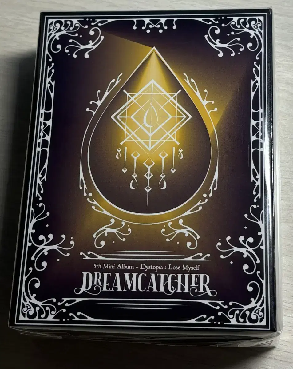 Dreamcatcher Boca Kit Album