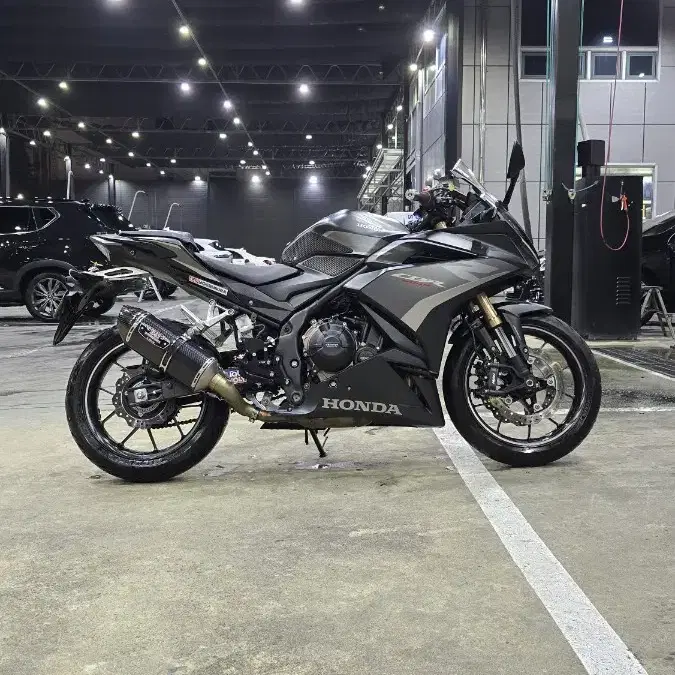 23년식 cbr500r 브렘보 튜닝