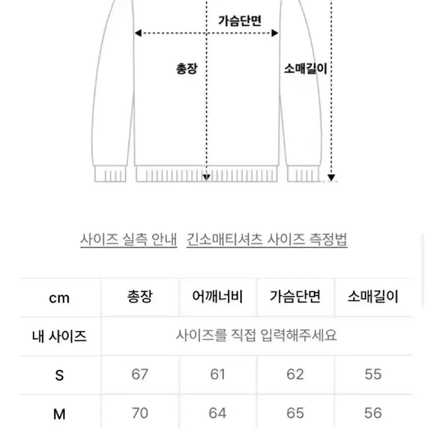 (새상품 M,L) 슬로우 애시드 일렉트릭 로고 맨투맨 스웨트 셔츠