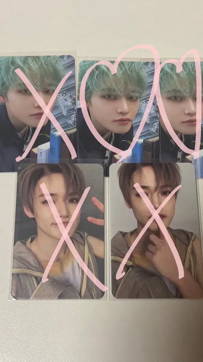 NCT Dream Regular 4th Album Photocard