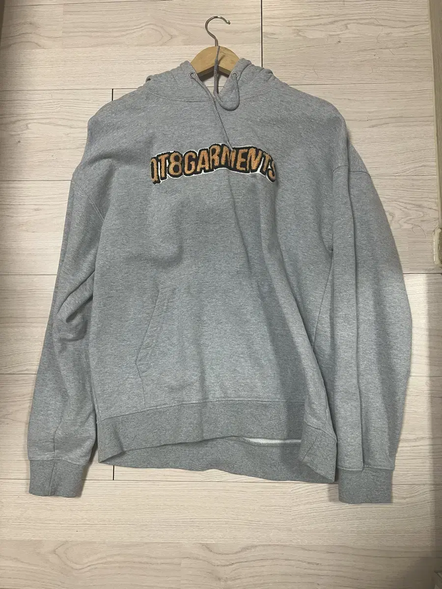 QT8 Garments Hoodie