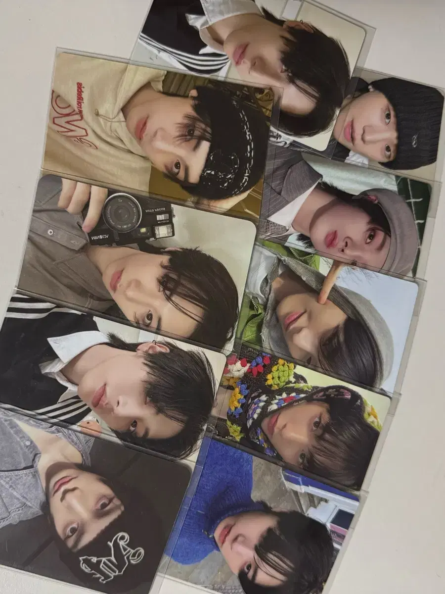 boynextdoor taesan sungho riwoo photocard bulk WTS