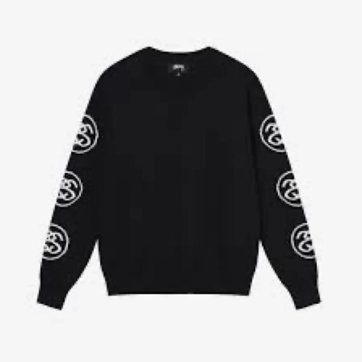 Stussy SSLink Knit Black M