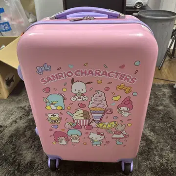 수트 케이스 산리오 산리오 캐릭터