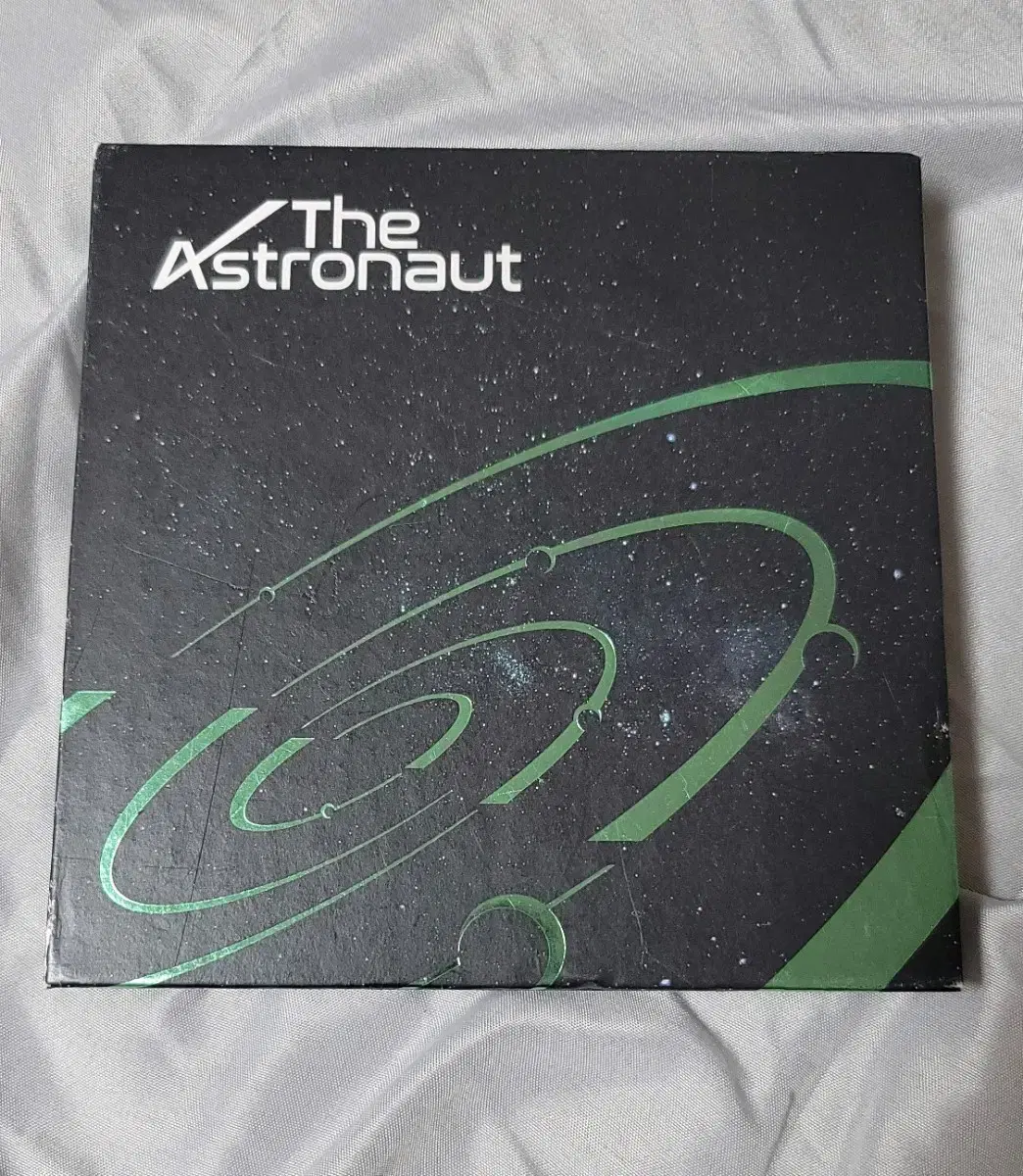 BTS kim seokjin the astronaut album wts