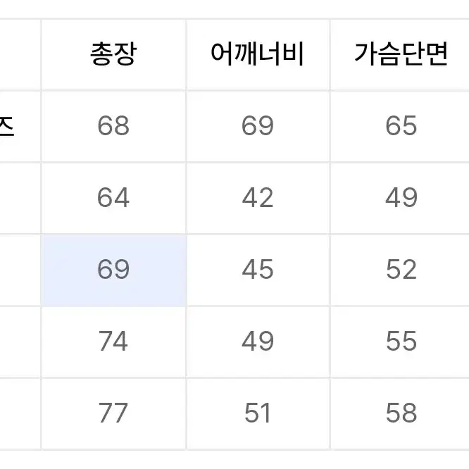 트래셔 롱슬리브 티셔츠