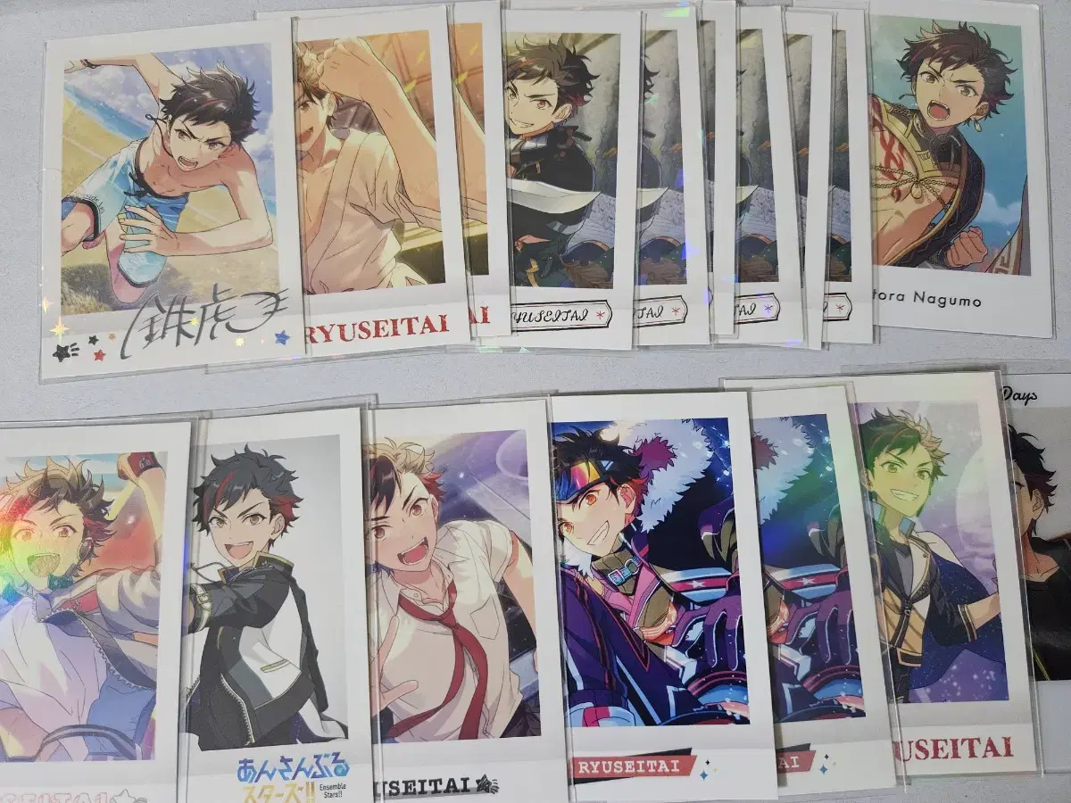 We sell Angsta Tetora Chiryu merchandise bulk 