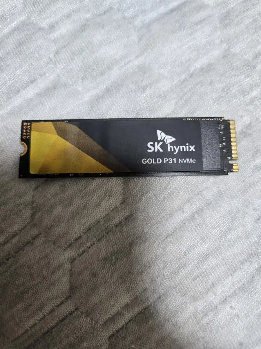 sk 하이닉스gold p31 ssd 2tb