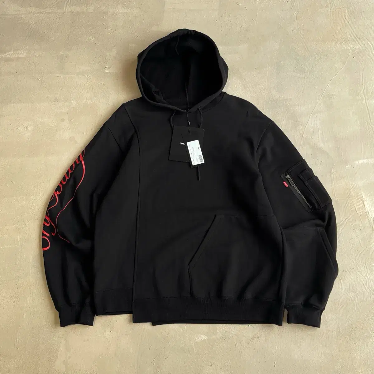 2018AW  Christion Dada Hoodie