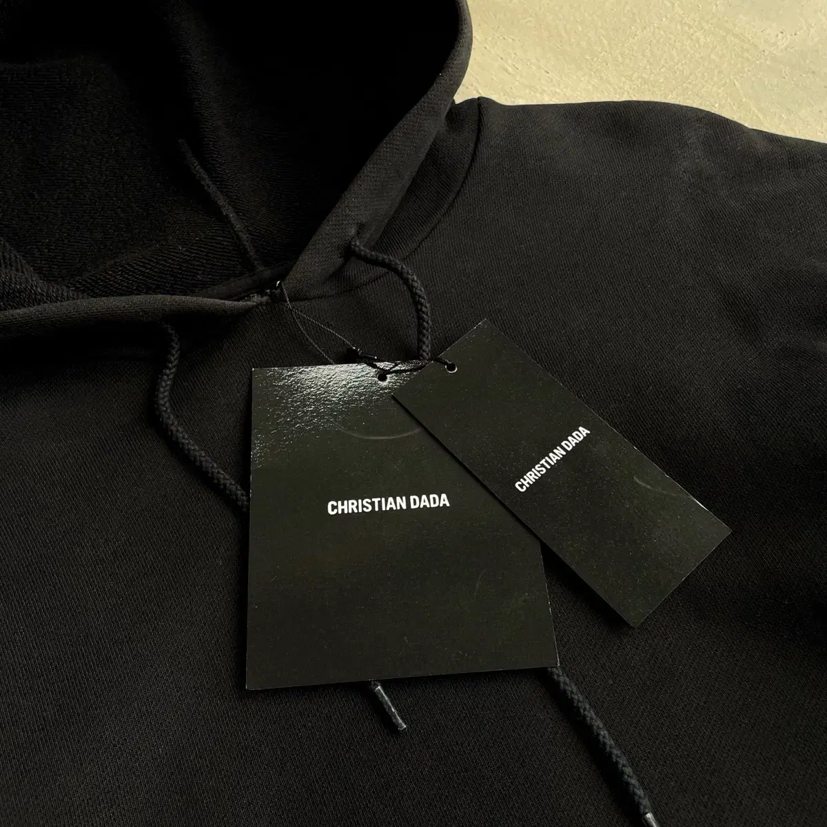 2018AW  Christion Dada Hoodie