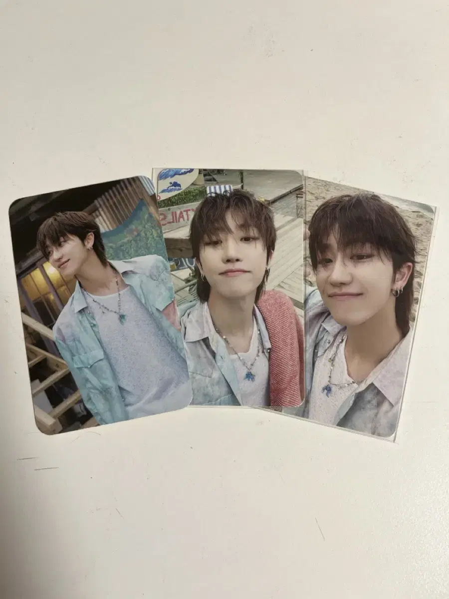 Svt seventeen the8 Weverse vahn wts sell qr unused