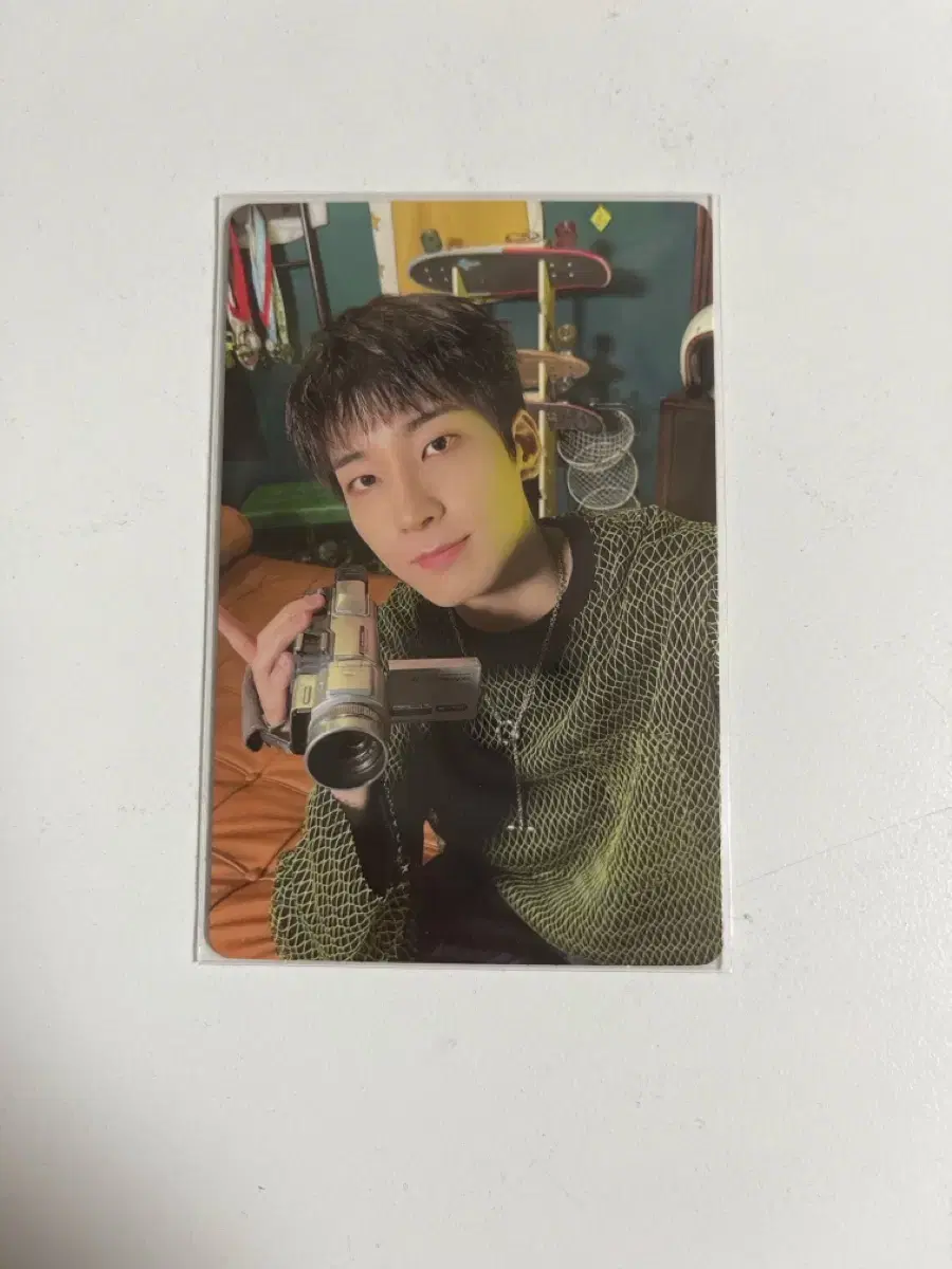 Svt seventeen wonwoo Haven photocard wts Sell