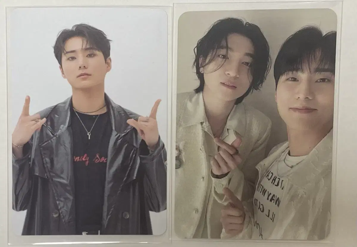 Day 6 Youngkay, Sungjin Jin Photocard