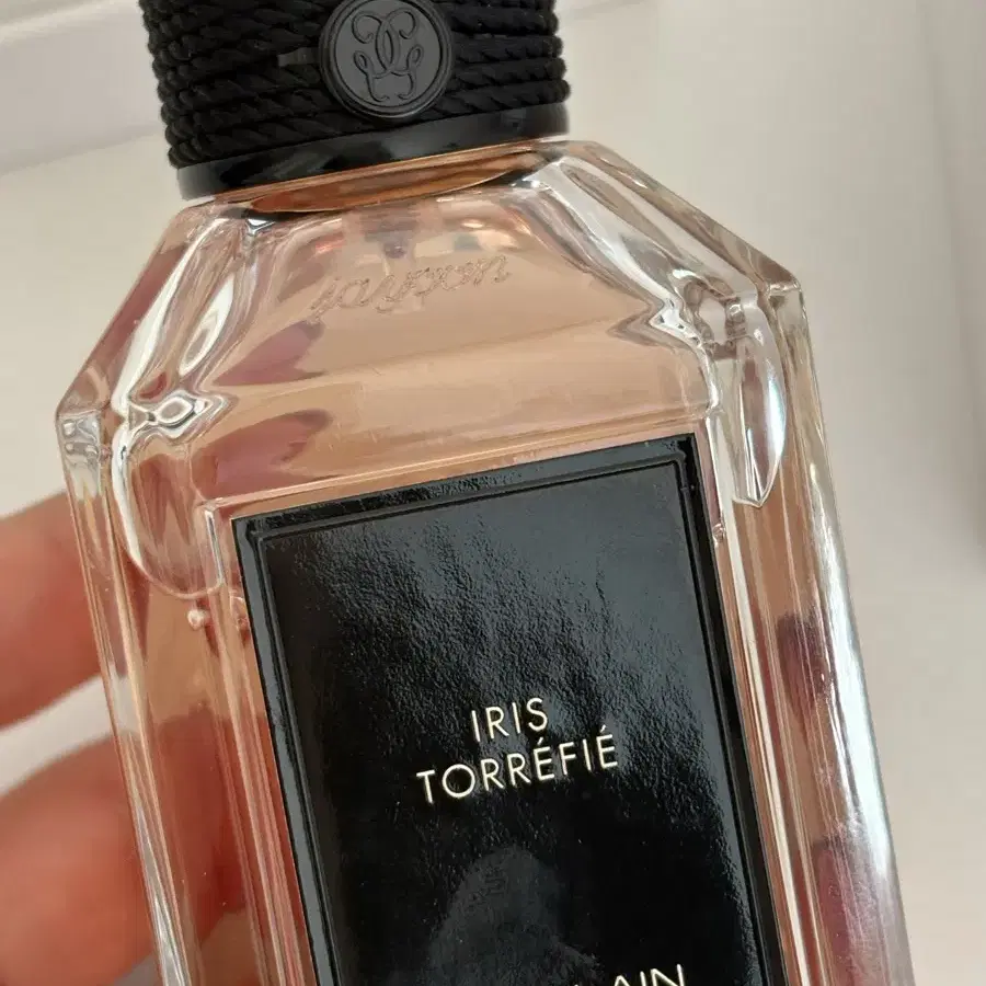 한정판 겔랑 이리스 토르피 Iris Torrefie 오드퍼퓸 100ml