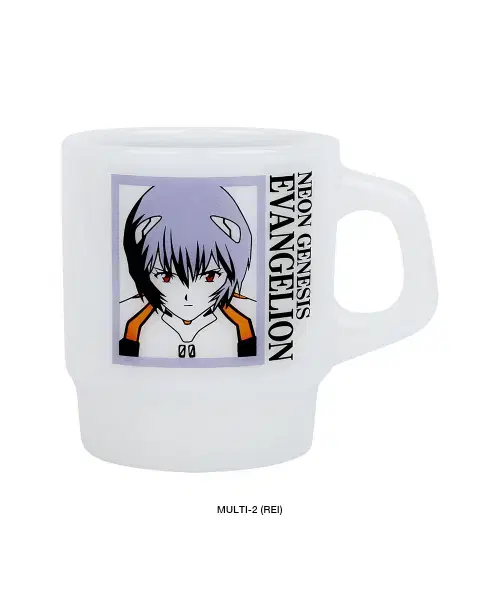 [NEW] Evangelion x Mahagrid Glass / Cup Lay