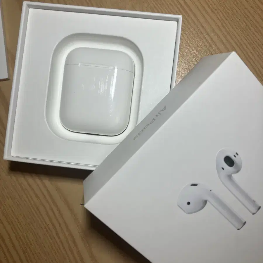 Airpods (에어팟1)