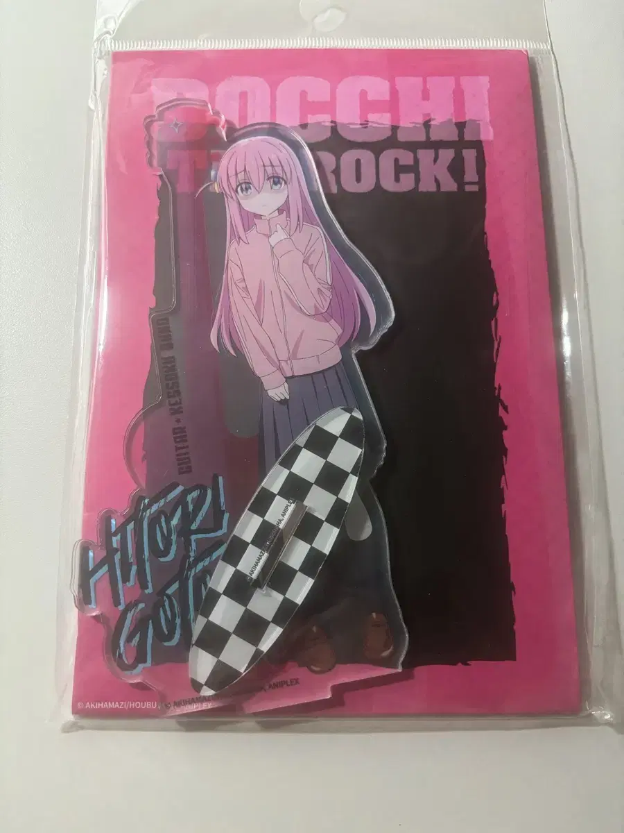 BotchtheLock Goto Hitori acrylic Stand