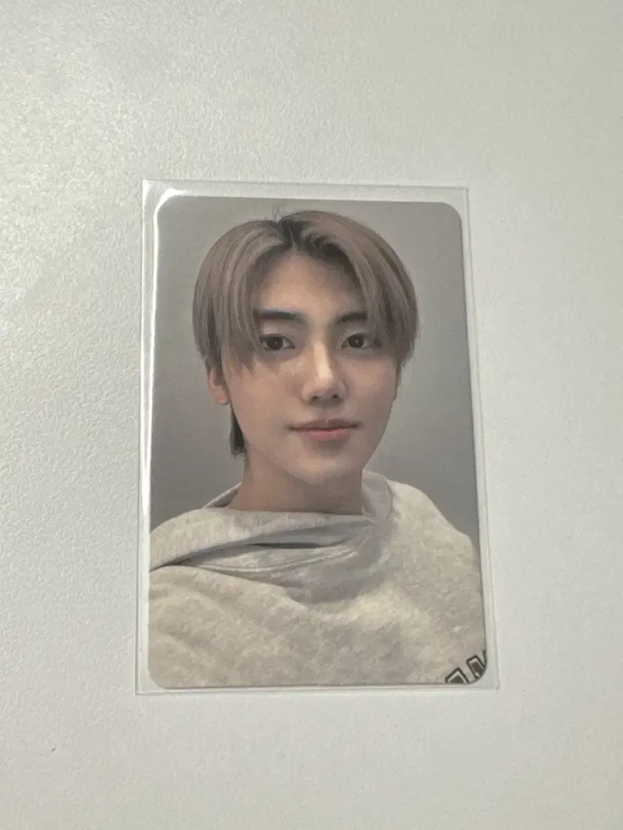 nct dream jaemin glitchmode smtown &store unreleased photocard wts