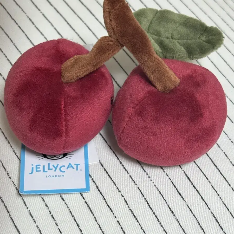 젤리캣 JELLYCAT 아동 Fabulous Fruit 체리