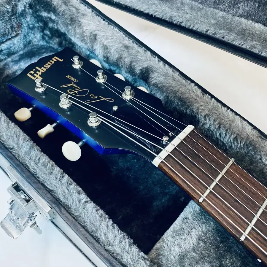 Gibson Les Paul 깁슨 레스폴 주니어 DC 트리뷰트 일렉기타