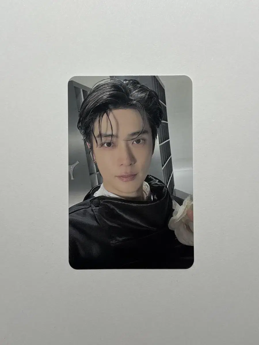 NCT jaehyun FactCheck Exhibit Version Photocard