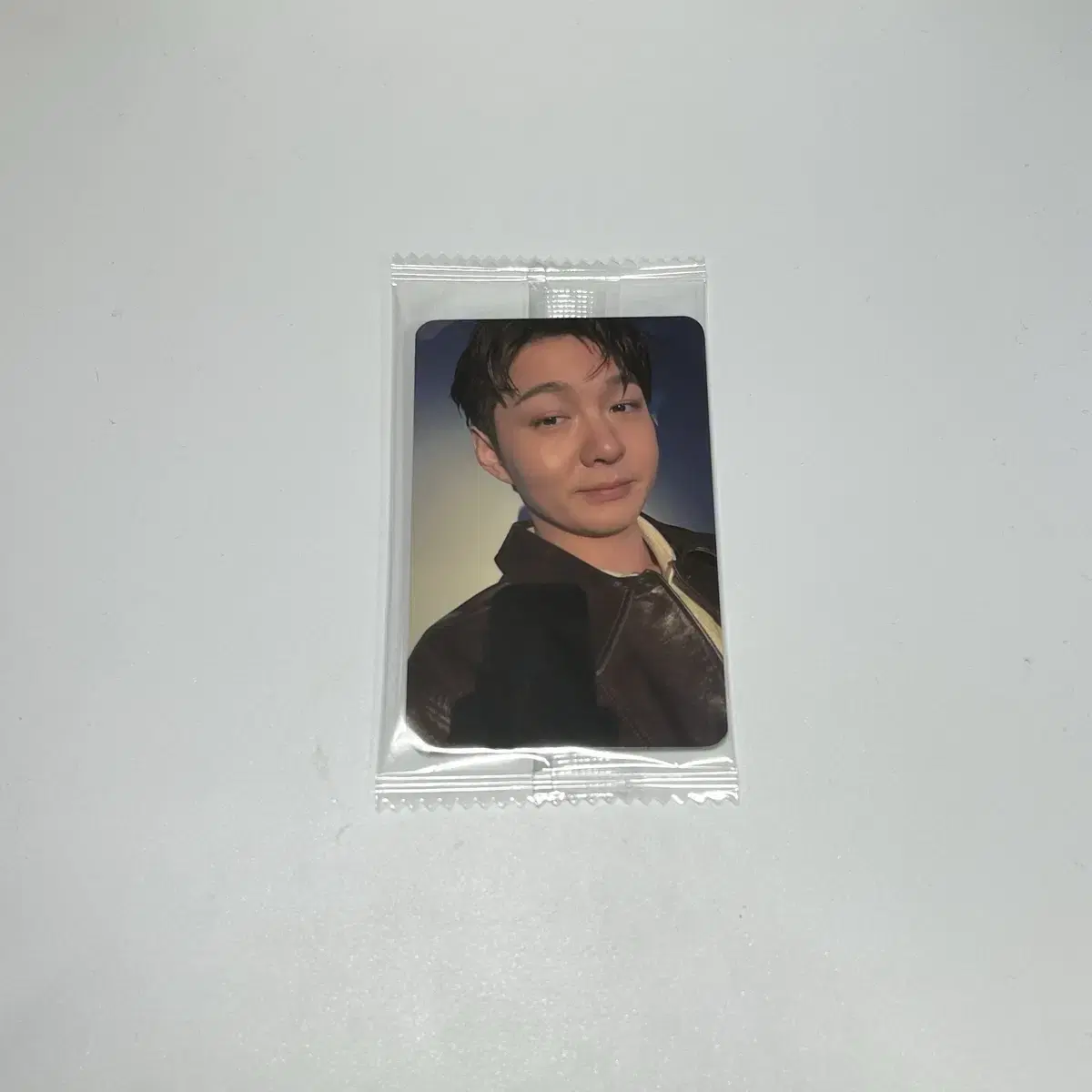 Lee Changsub unreleased photocard ktown4u unsealed