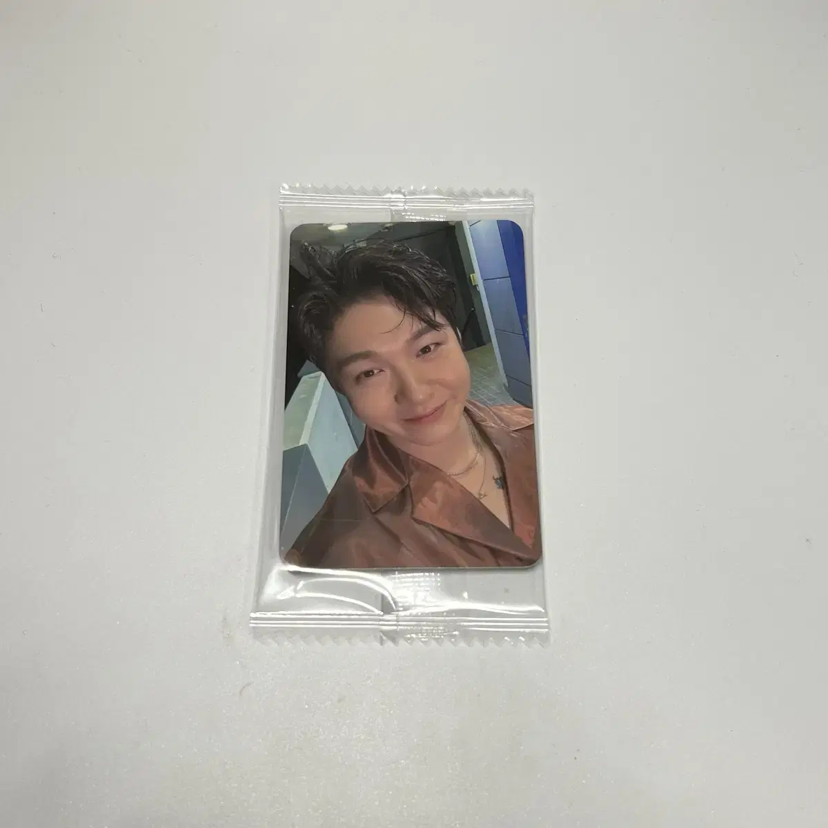 Lee Changsub ktown4u sealed unreleased photocard