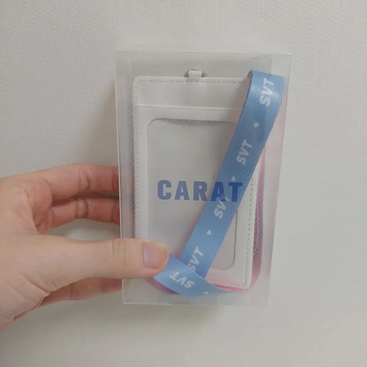 Seventeen Carat Official Fourth Kard Wallet