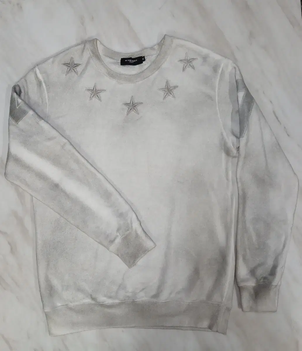 [Bunjang's only sale] Givenchy Unisex Man-to-Man M 100 size (long sleeve tee luxury)