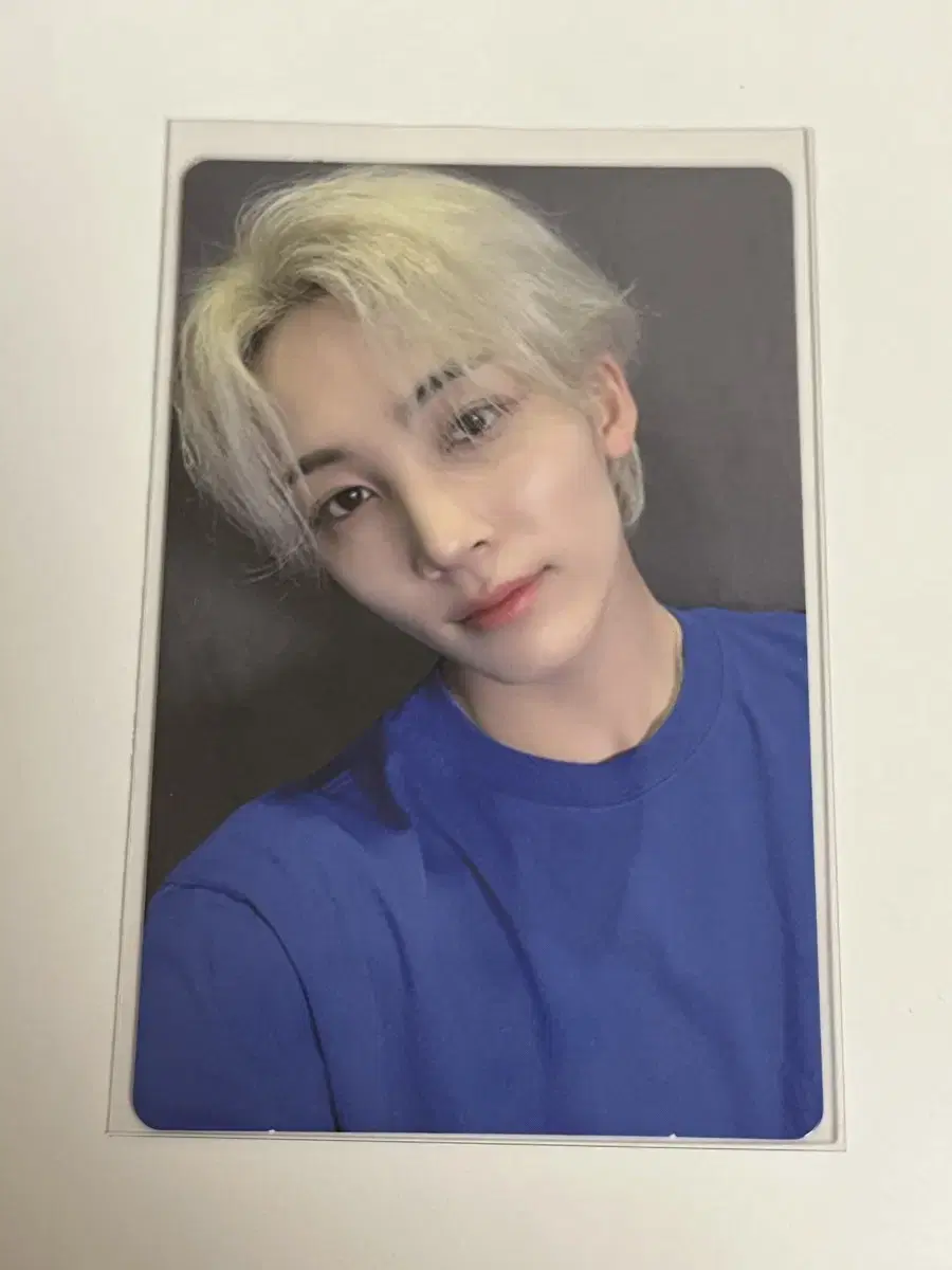 Seventeen jeonghan Unode Begin