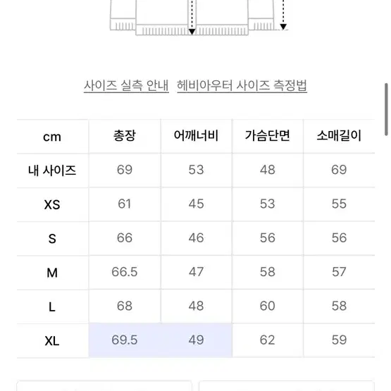 한번도 안 입은 무스탕