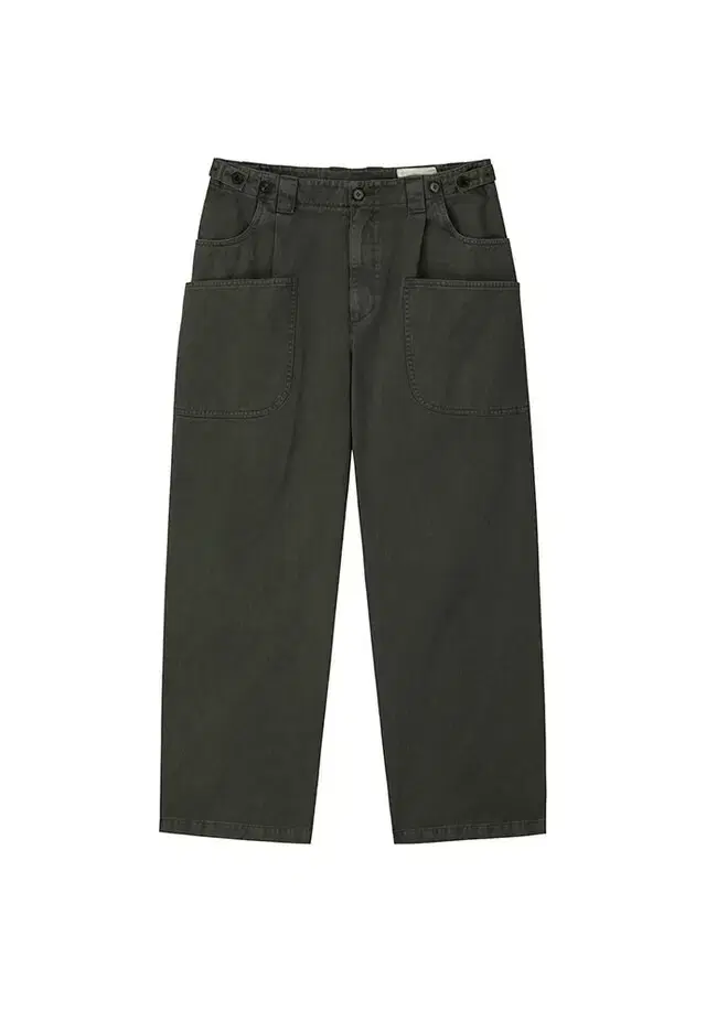 Artifacts French Work Trousers Khaki L