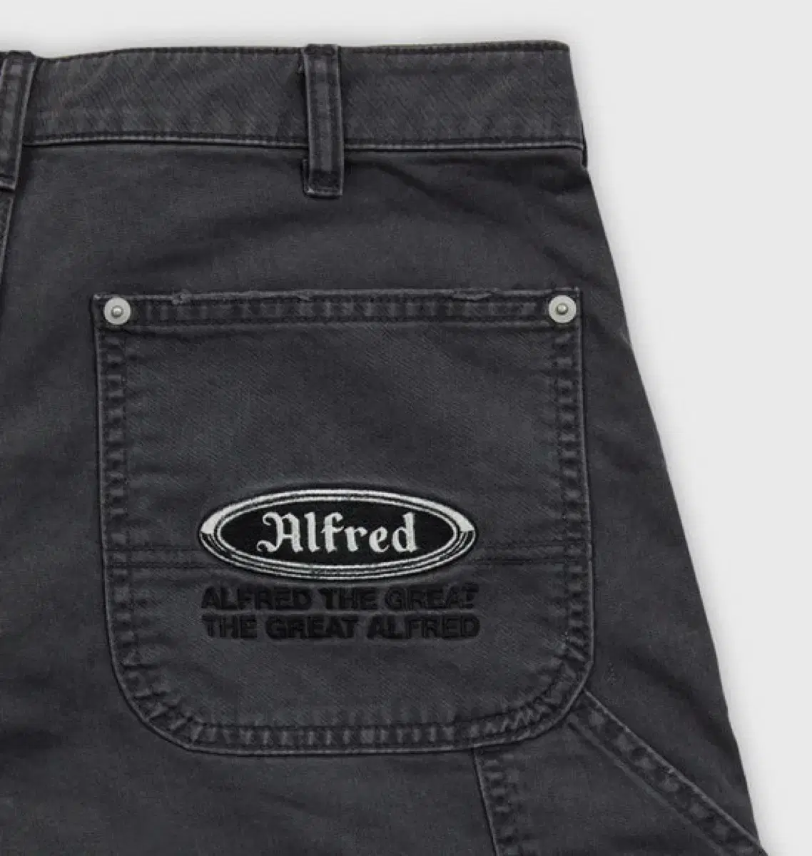 Alfred Work Pants M