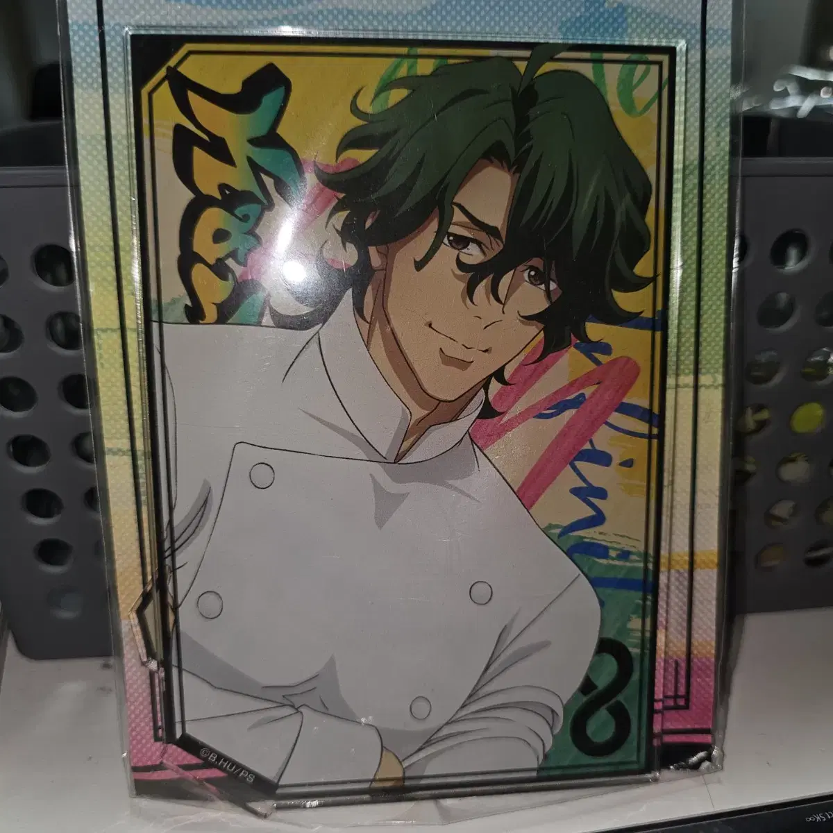 Escalate SK8 Jo Nanjo Kojiro Acrylic Stand