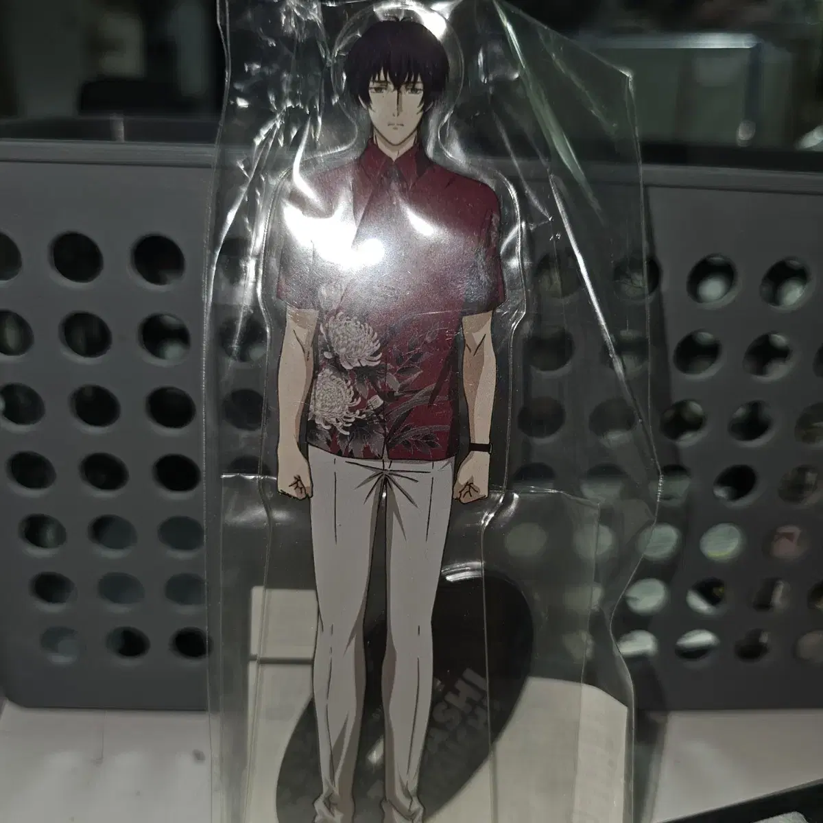 Escape SK8 Tadashi Secretary Acrylic Stand