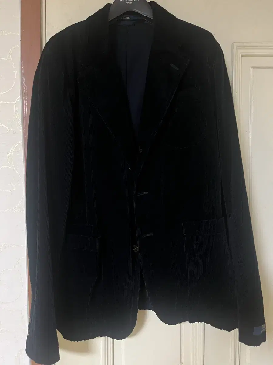 Polo corduroy blazer