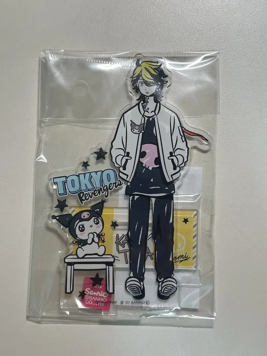 Toriben Kazutora San Rio acrylic stand