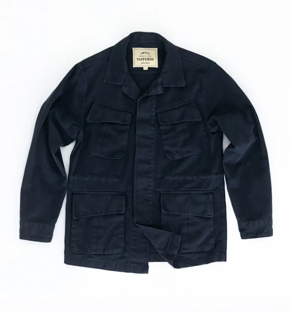 Alltusbusters Puttyg Jacket Navy L