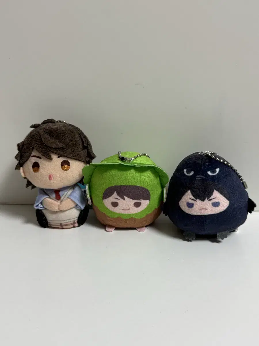 Oikawa Finger doll + Tenorinzu Oikawa + Tenorinzu Kageyama