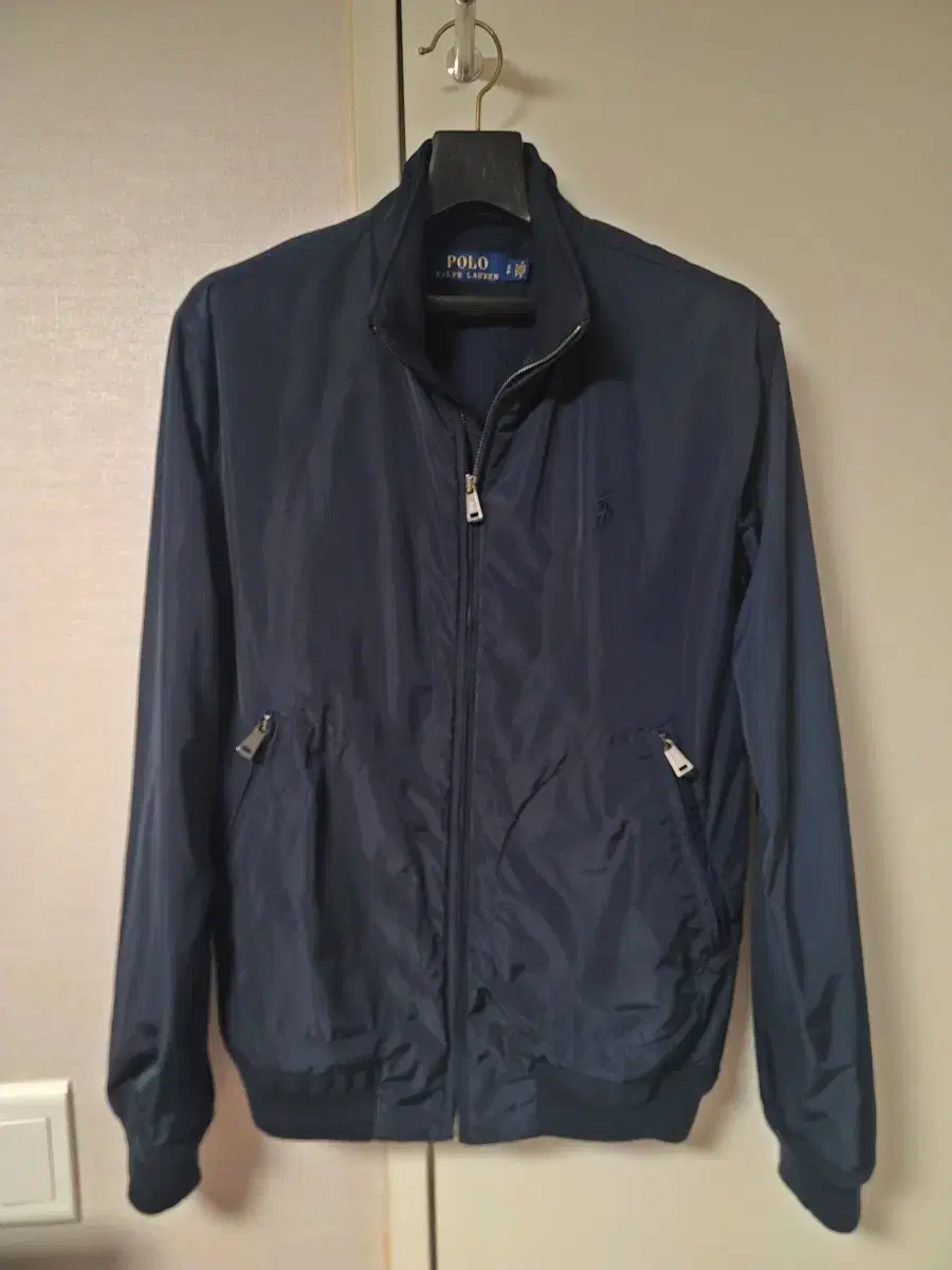 Polo Navy Blooming Jacket S