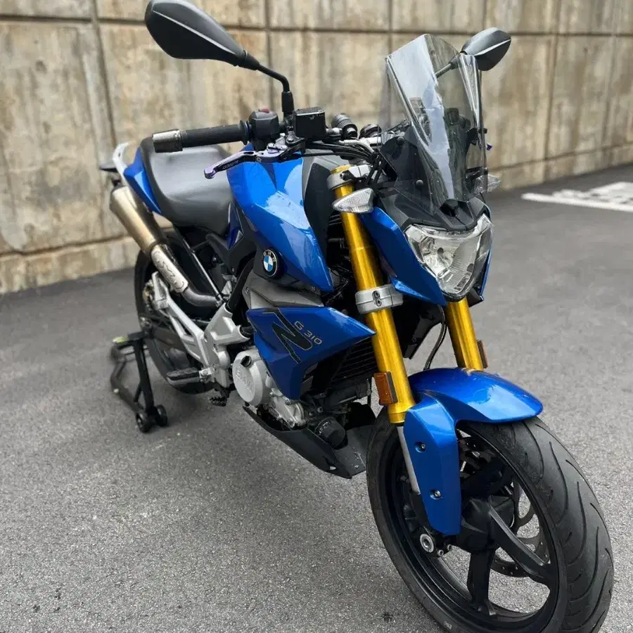 G310R 2018년 1.2만KM 판매 광주 서울대전대구부산경기전남전북