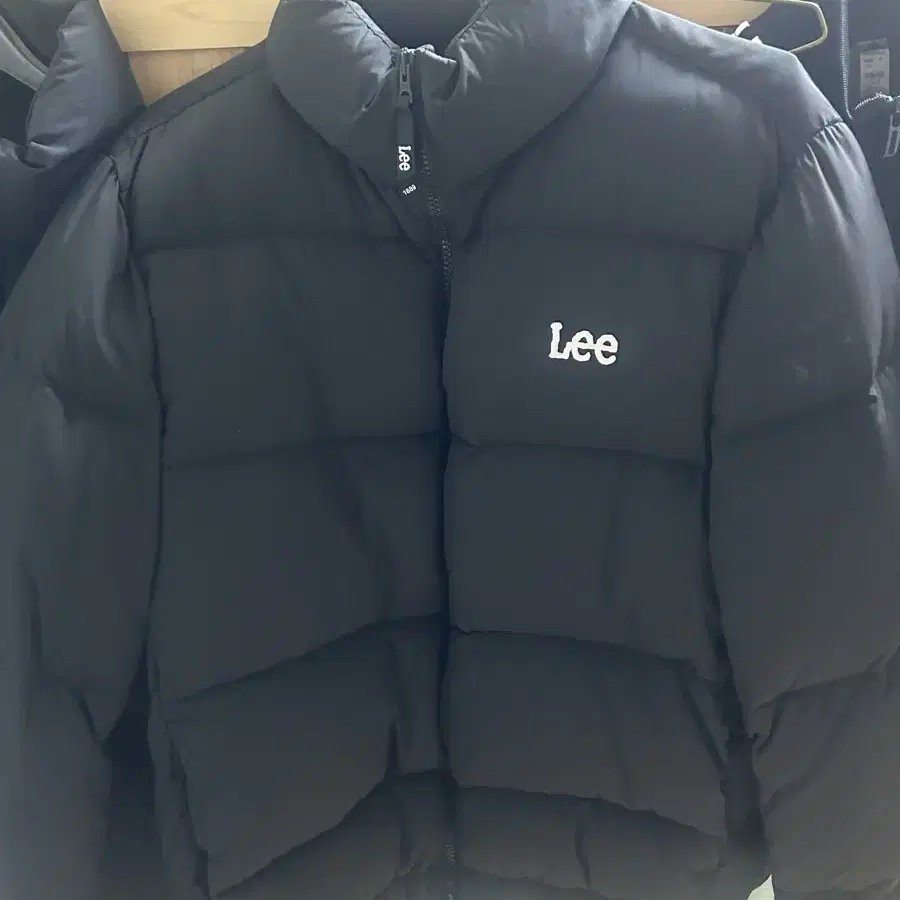 Lee 패딩