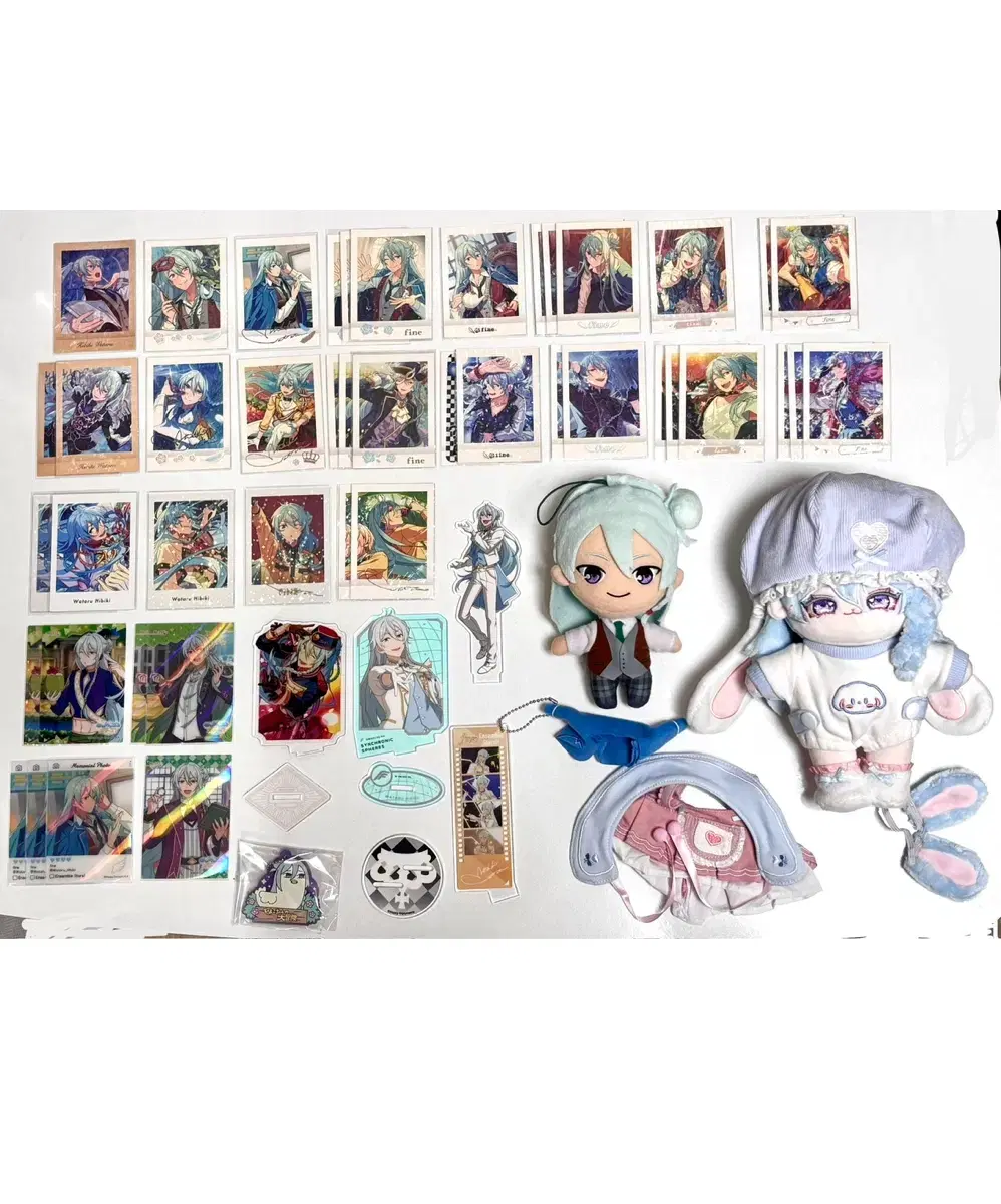 Bulk shipping) Anstar Wataru Pasha Pashotsu Kunui attributeDoll acrylic