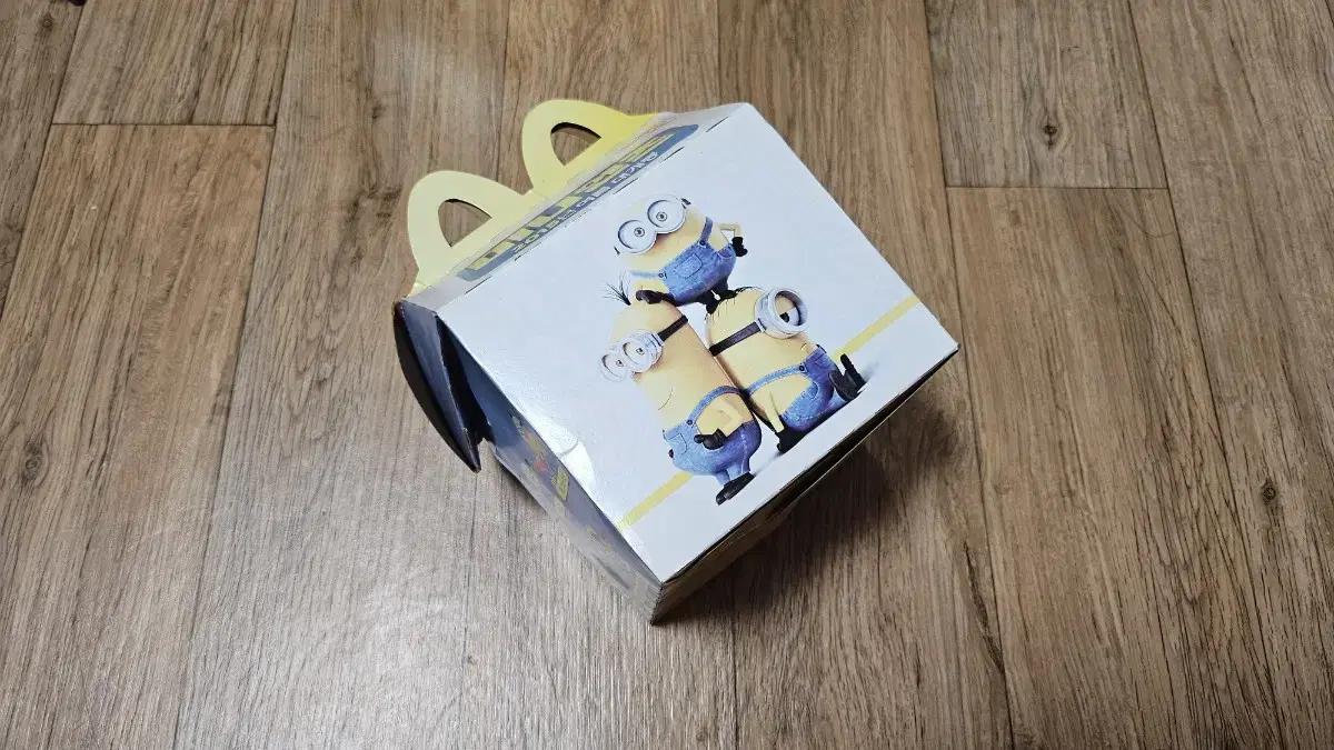 McDonald's Happy Meal Minions