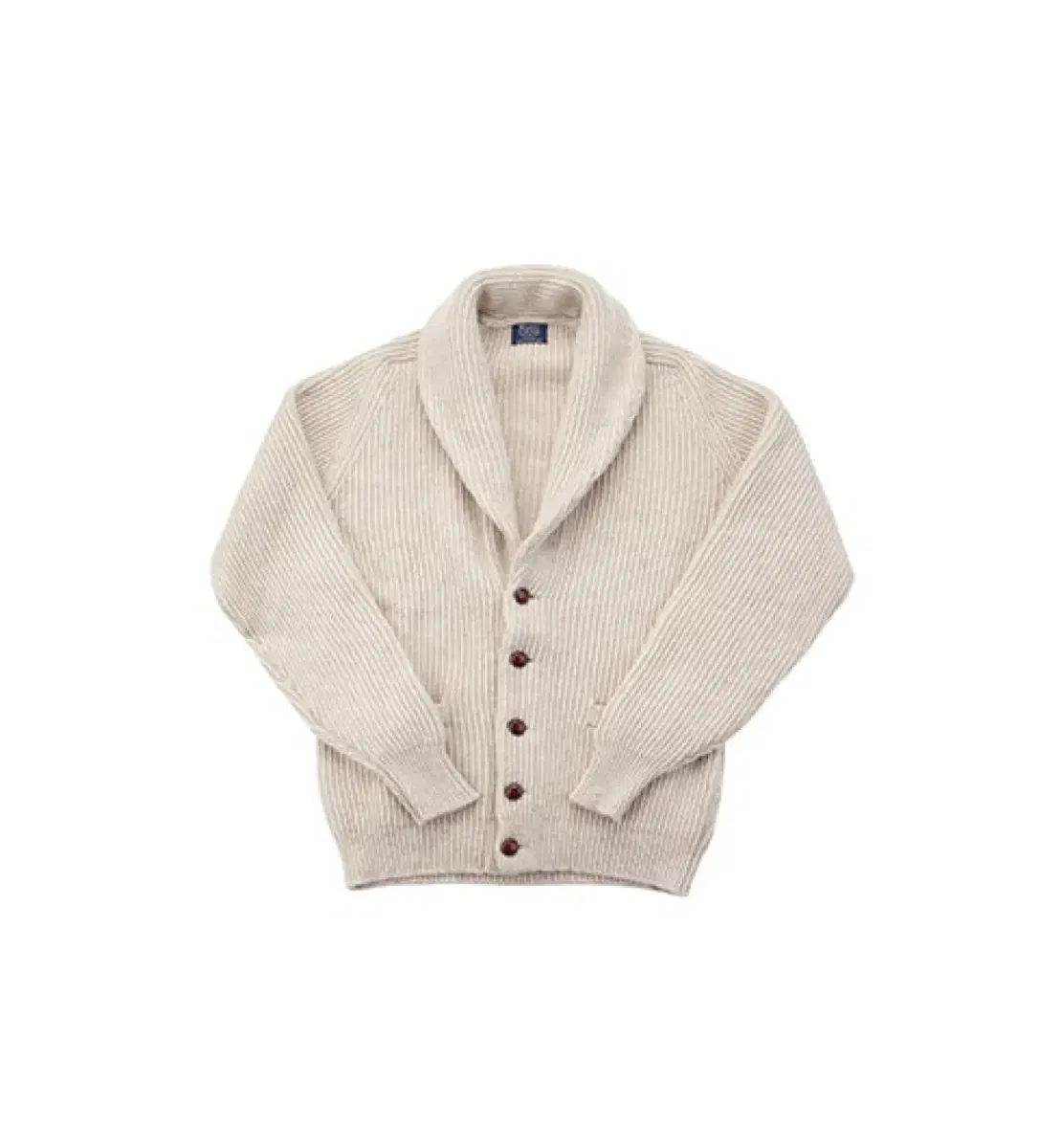 William Lockie / Sholcara Cardigan Linen / 38