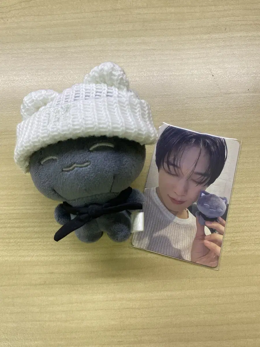 The Boyz juyeon doll jay WTS