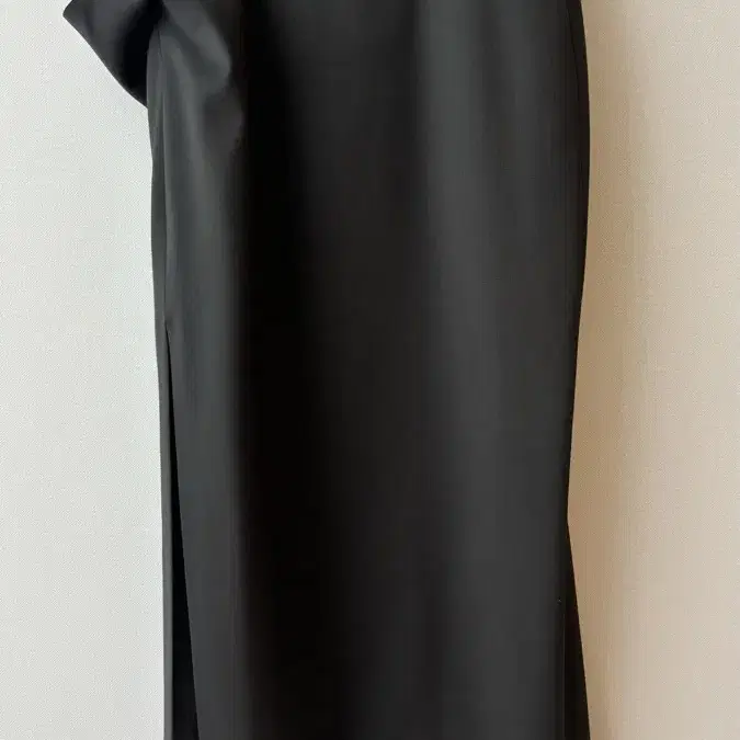 로우클래식Lowclassic CURVE HOLE LONG SKIRT M